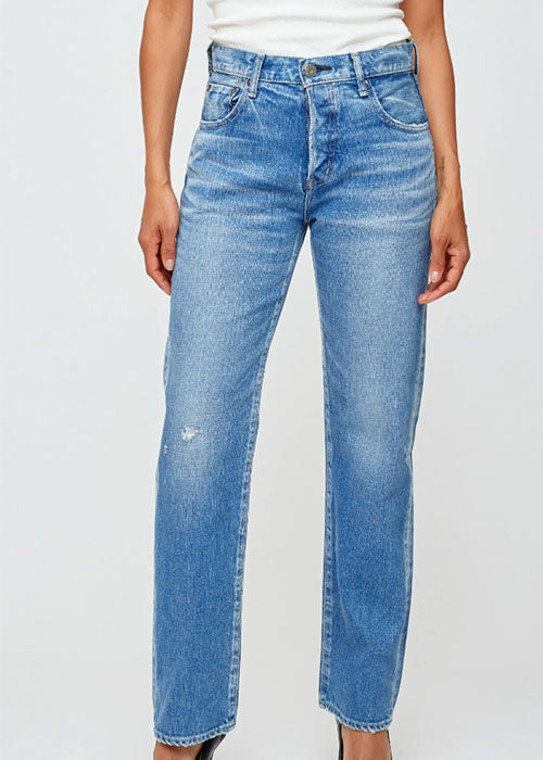 Moussy Nichols Straight Jean