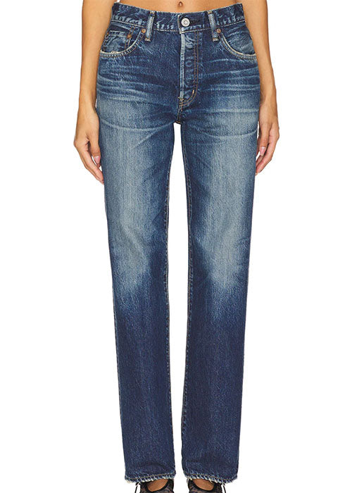 Moussy Pierson Straight Jean