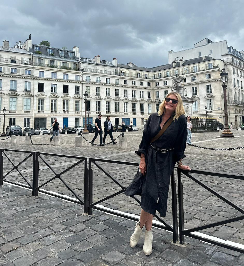 March blog – Deborah James
