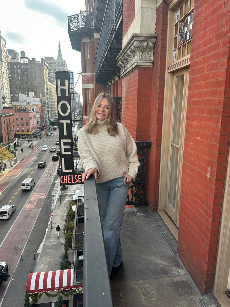 January blog – Deborah James
