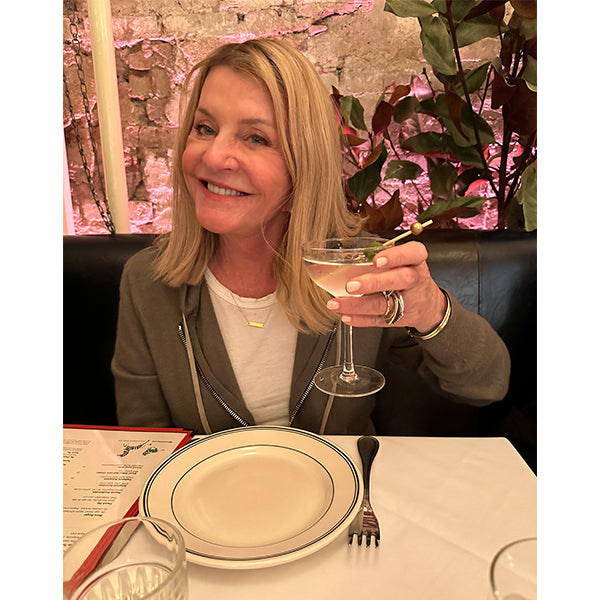 March blog – Deborah James