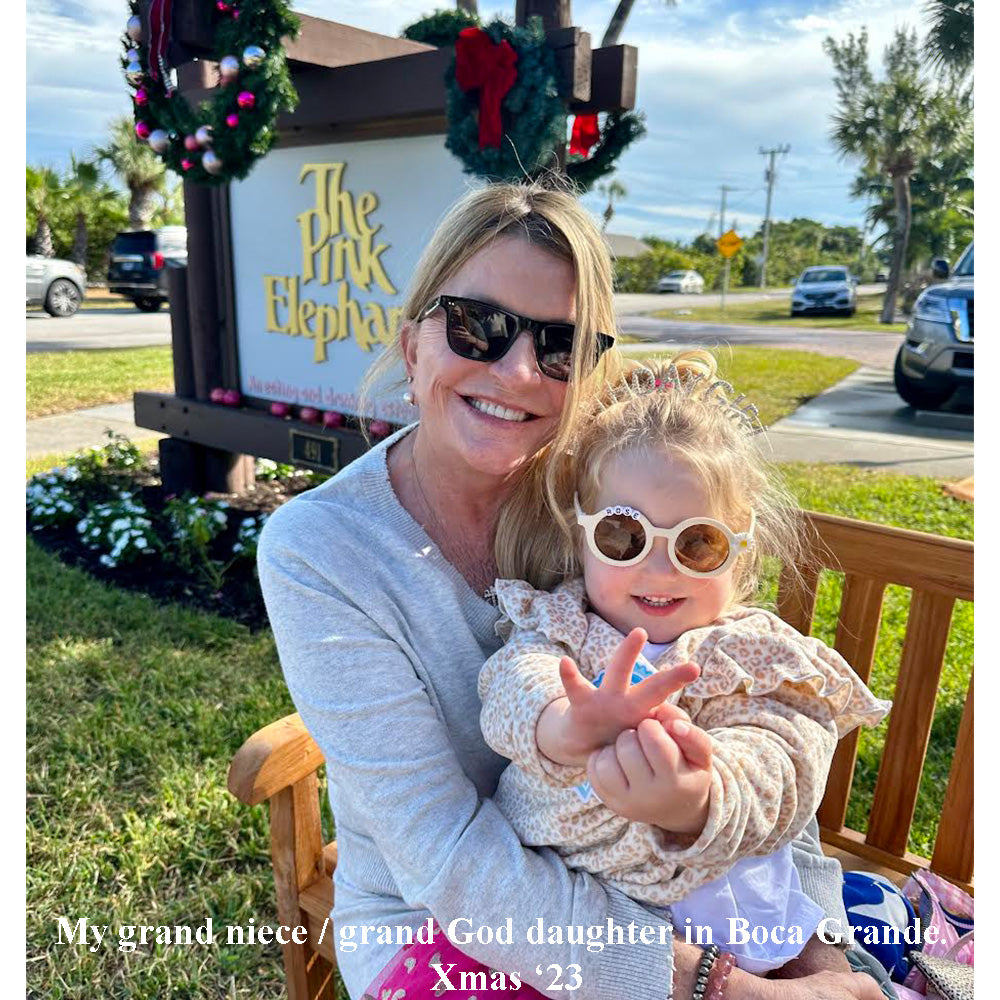 January blog – Deborah James