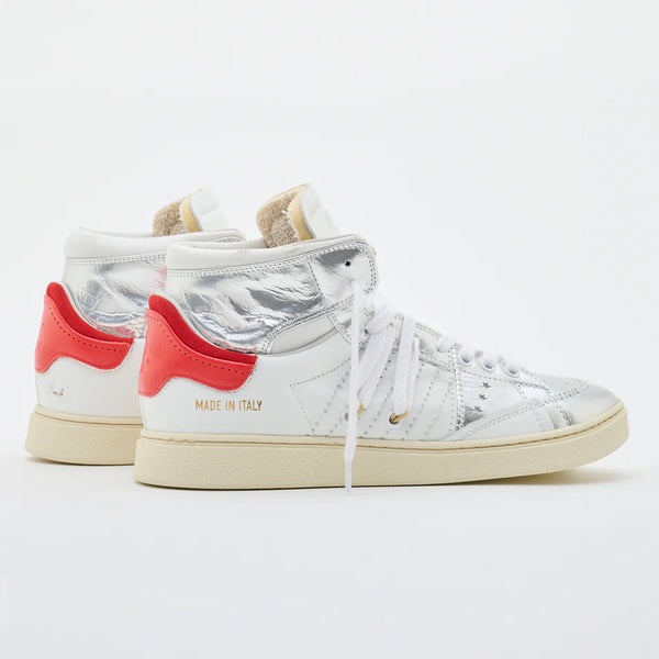 Hidn-Ander The Cage Dual Silver/Red