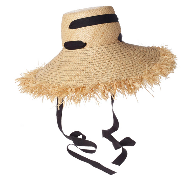 Lola Hat Alpargatas Sun Hat