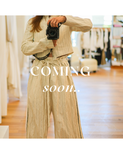 COMING SOON...