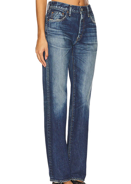 Moussy Pierson Straight Jean
